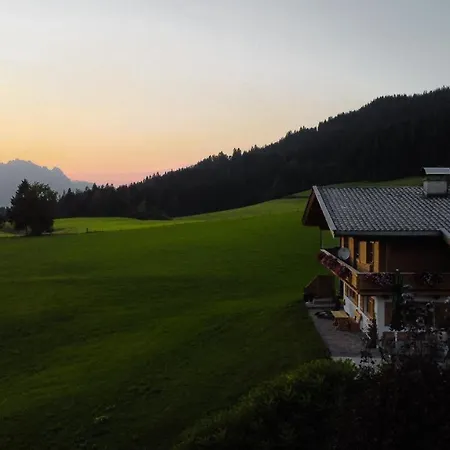 Lejlighed Buchau Fieberbrunn