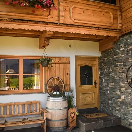 Buchau Apartment Fieberbrunn