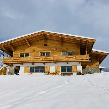 Buchau Lejlighed Fieberbrunn