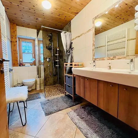 Apartmán Buchau
