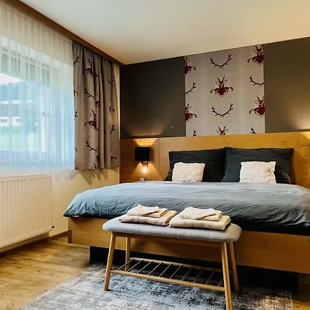 Buchau Apartment *