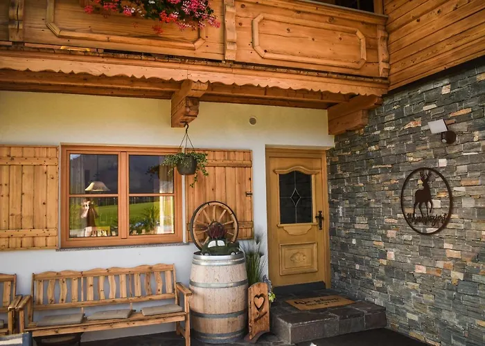 Buchau Appartamento Fieberbrunn