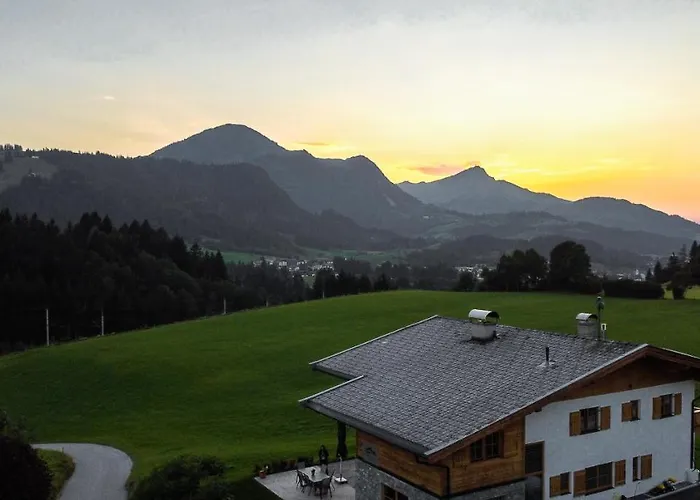 Buchau * Fieberbrunn