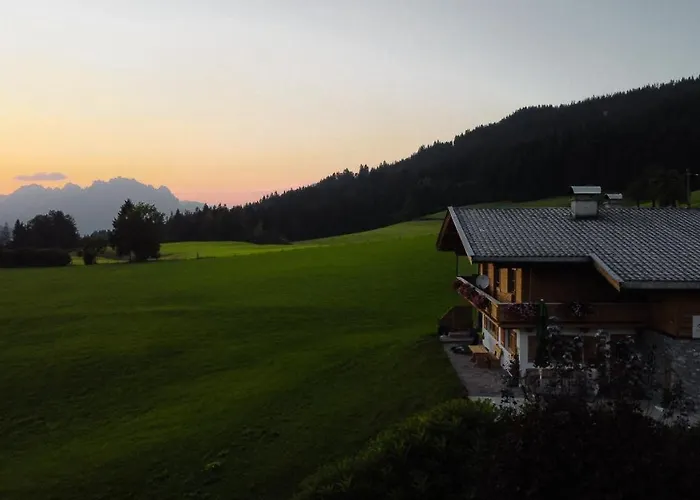 Lejlighed Buchau Fieberbrunn